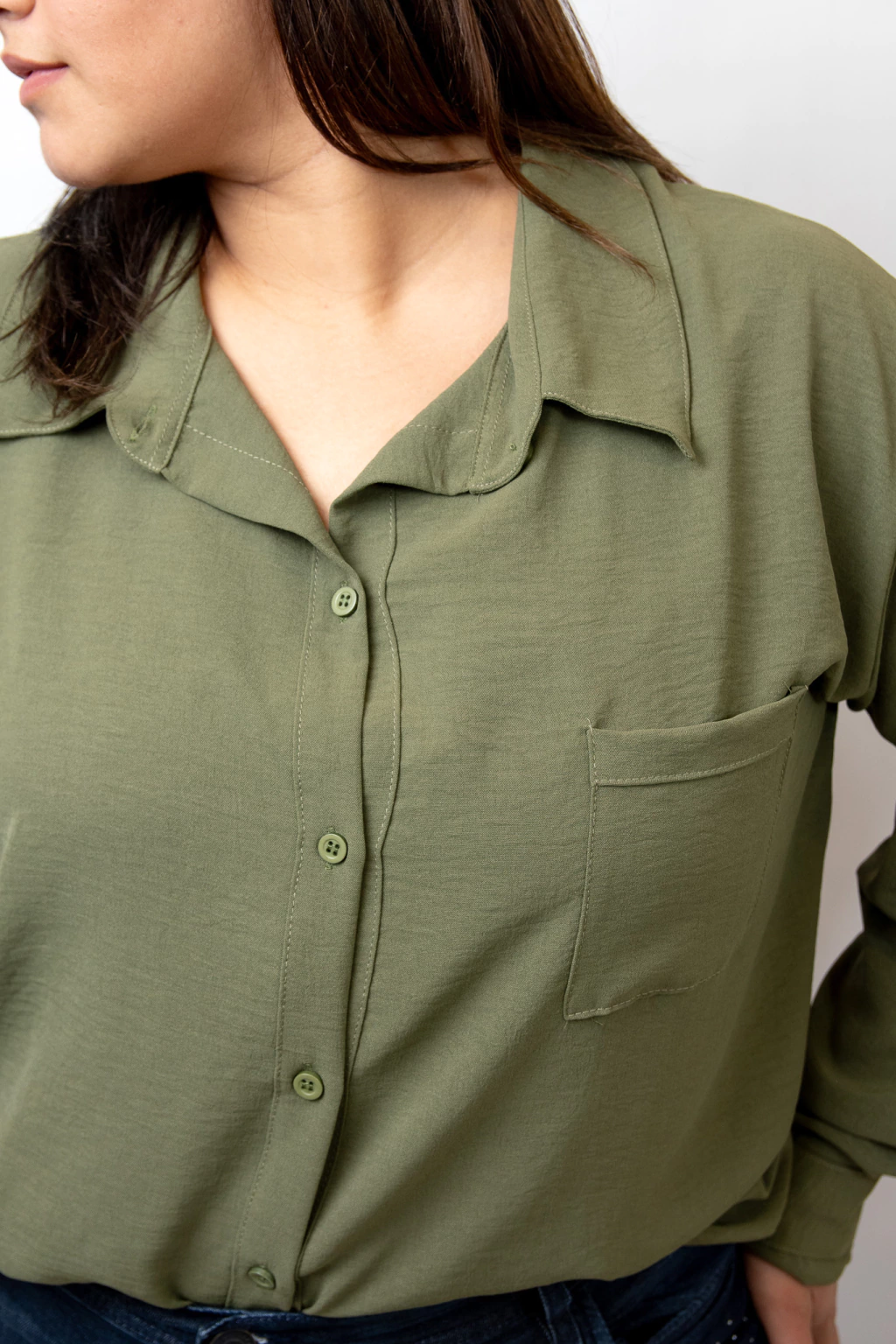 Camisa Classrat verde