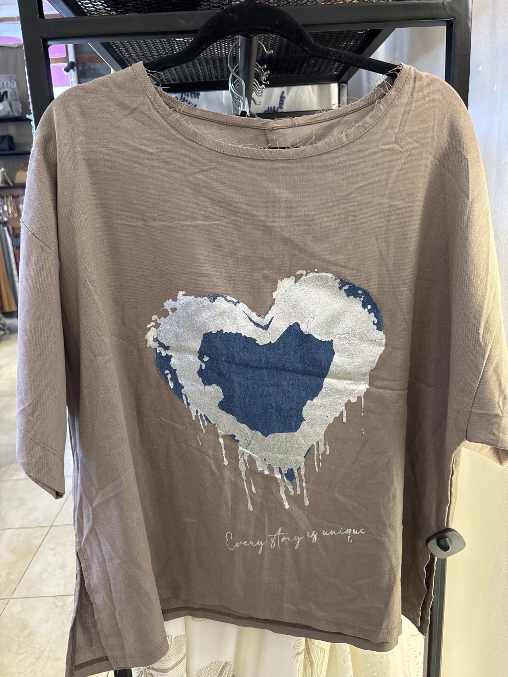 Blusa Heart