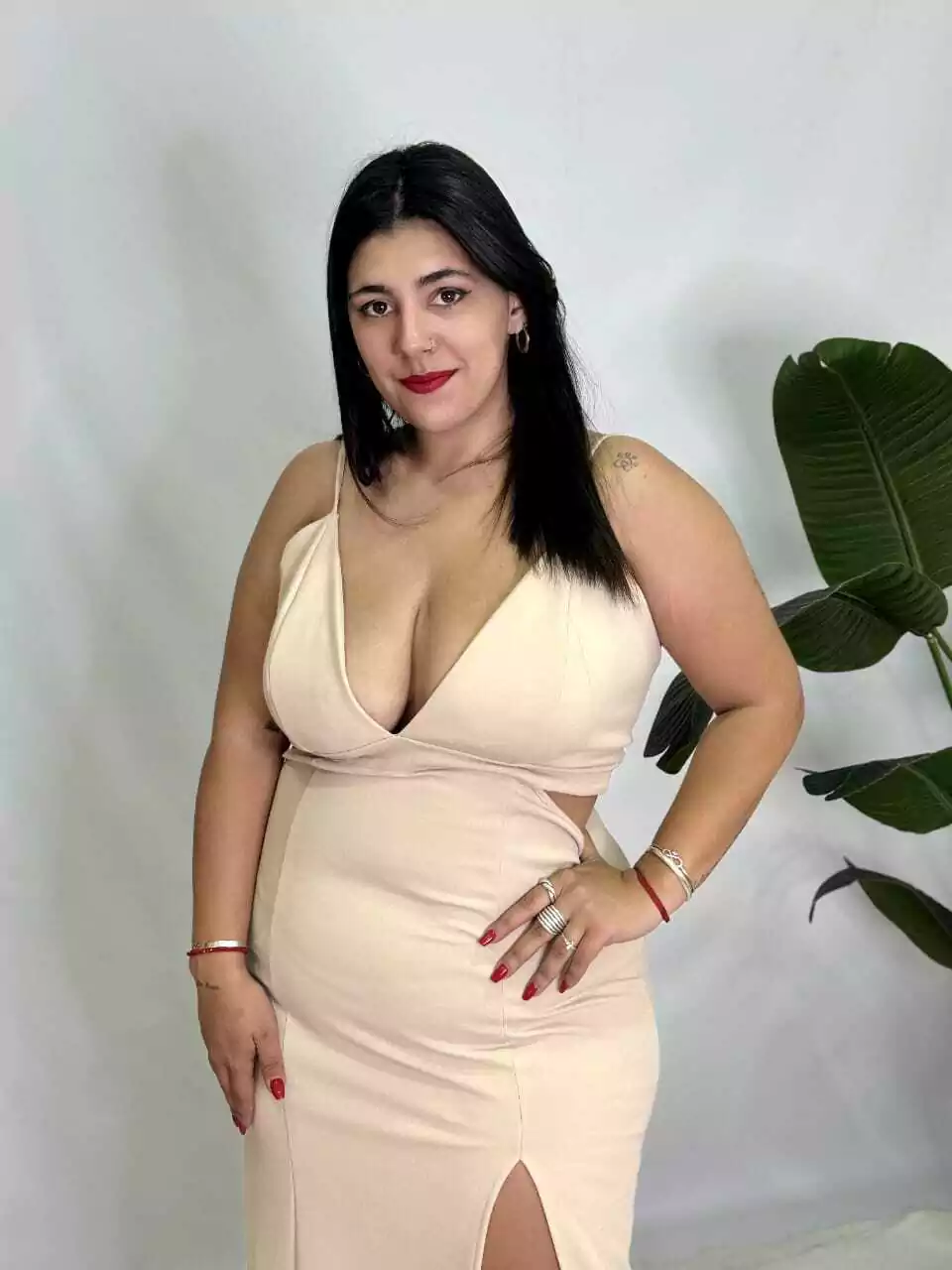 Vestido Brook Dark