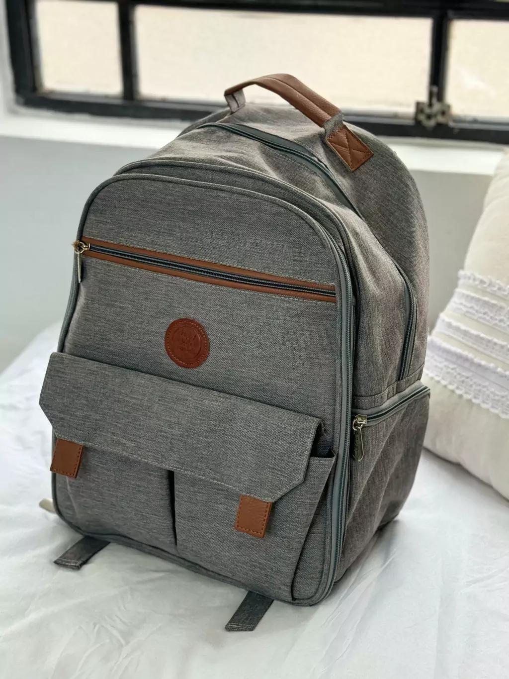 Mochila maternal Matilda