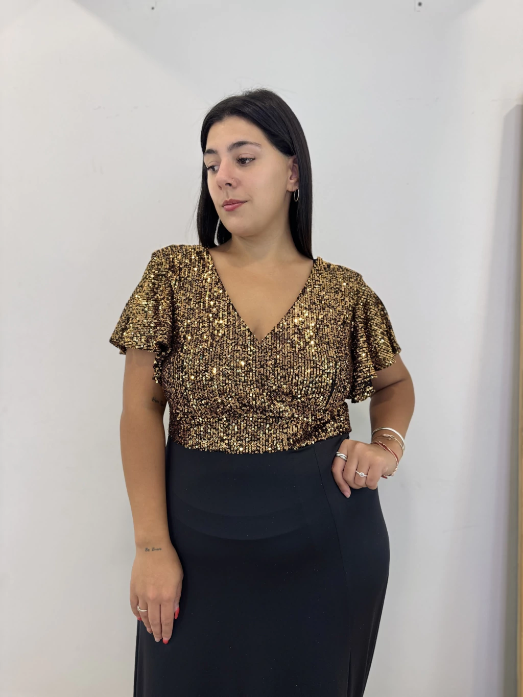Vestido pamela