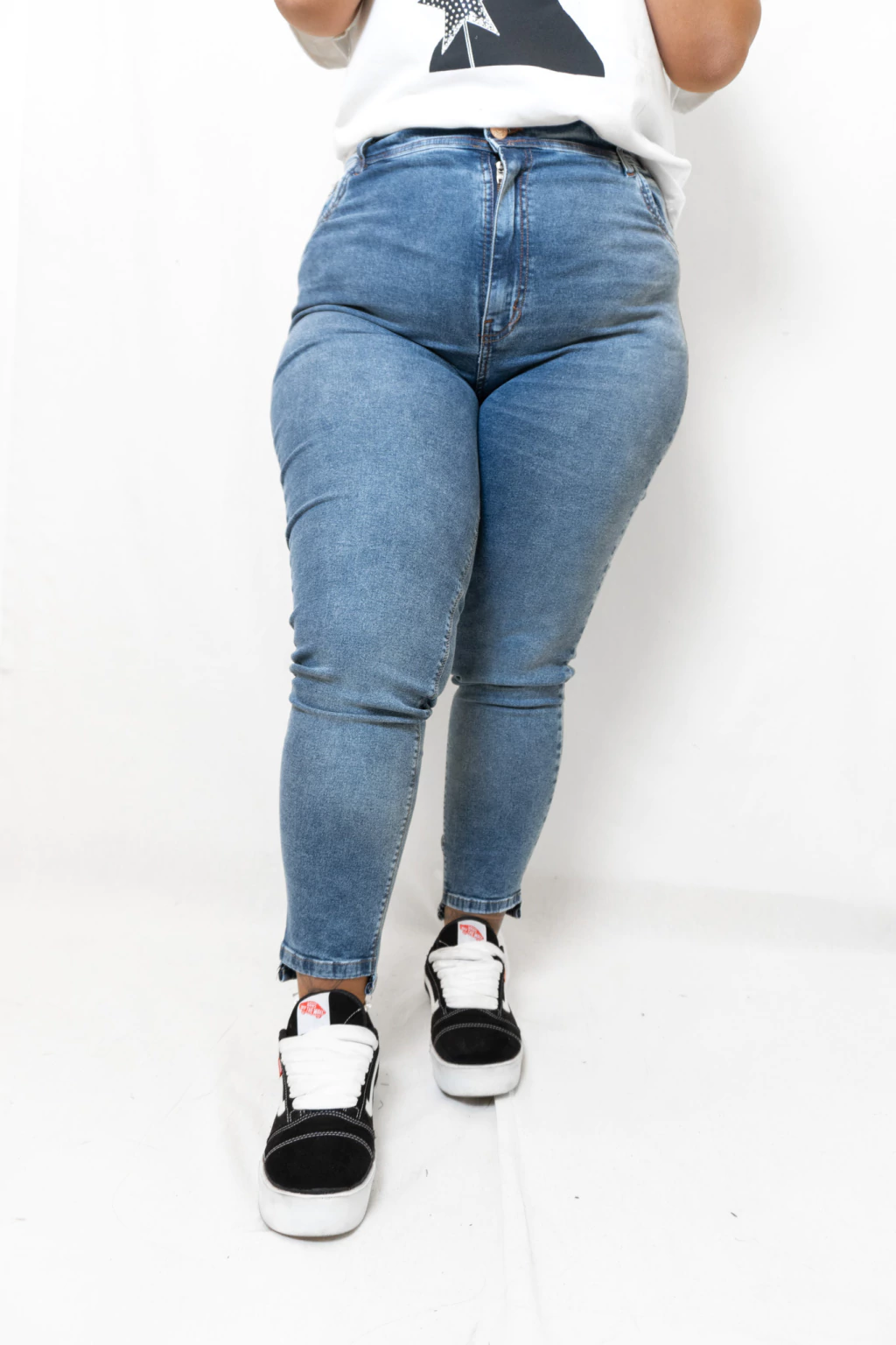 Pantalón de jeans Kristen