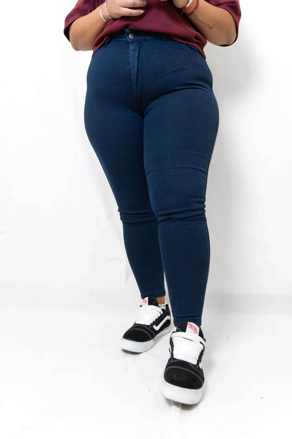 Pantalón jeans Dark.