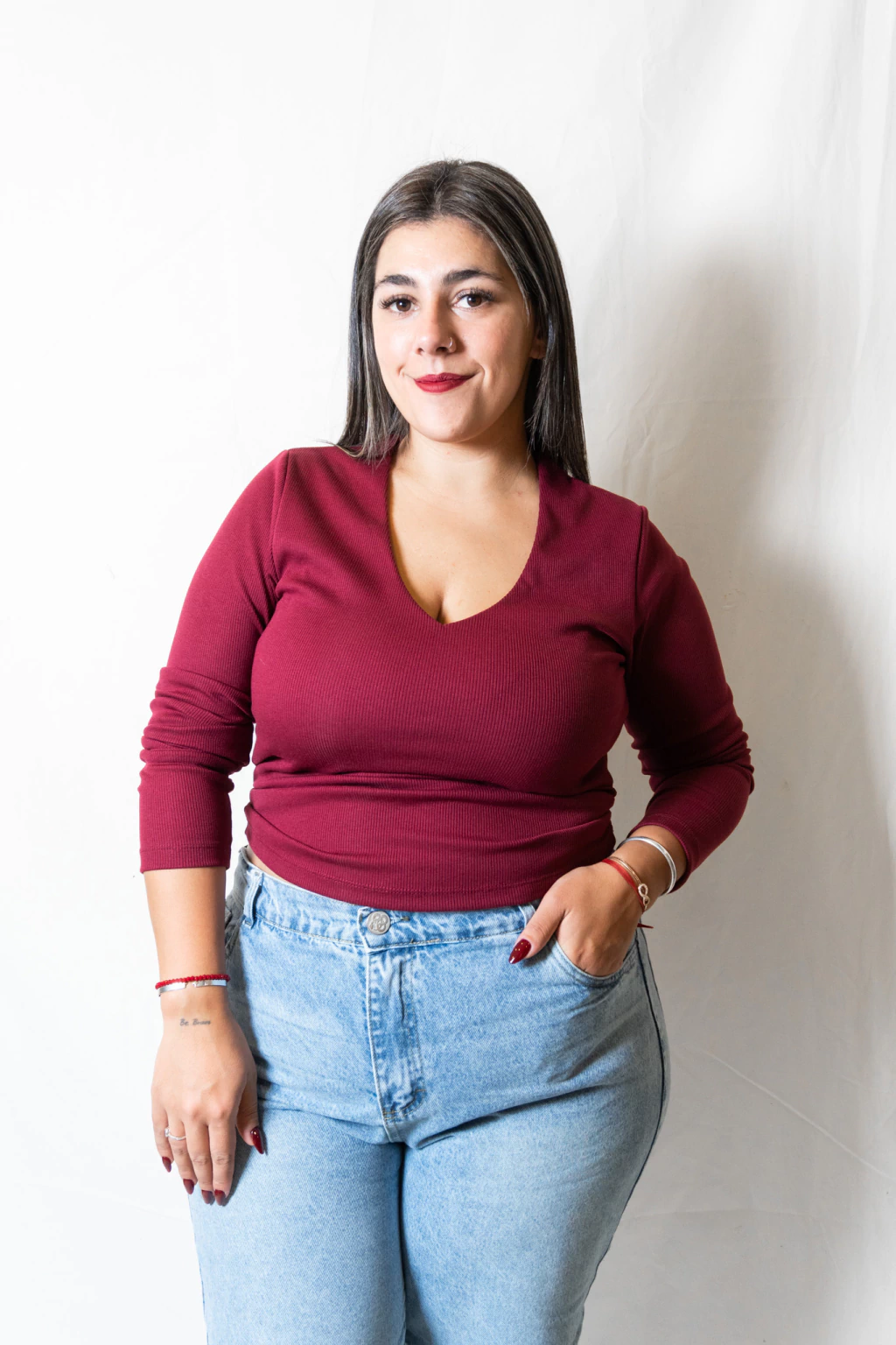 Remera Ivy