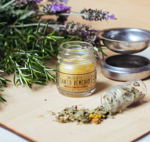 Pomada para Dolores - Corteza Del Chañar, Cosmética Natural en Córdoba