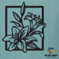 Imagem do Painel Flores