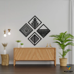 Quarteto Elementos da Natureza - comprar online