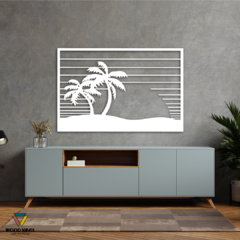 Painel Pôr do Sol - comprar online