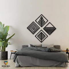 Quarteto Elementos da Natureza - loja online