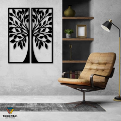 Dupla de painéis Árvore da Vida - comprar online