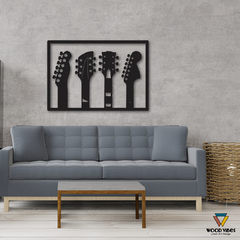 Painel Instrumentos de Corda - comprar online