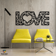 Painel LOVE