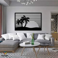 Painel Pôr do Sol - comprar online