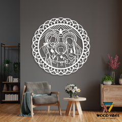 Painel Mandala Sagrada Família - comprar online