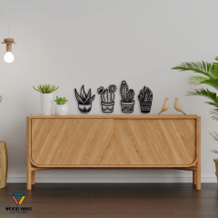 Quarteto de Plantinhas - comprar online