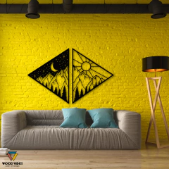 Painel Dia e Noite - comprar online