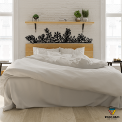 Painel Floral Linear - comprar online