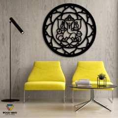 Painel Mandala Ganesha - comprar online