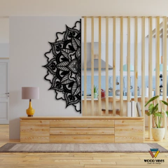 Painel Meia Mandala Vega