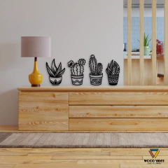 Quarteto de Plantinhas - loja online