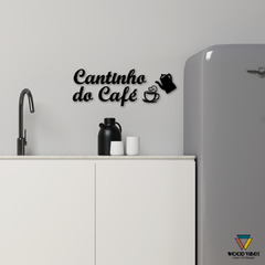 Quadro Cantinho do Café na internet