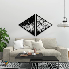 Imagem do Painel Dia e Noite