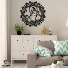Painel Mandala de São Francisco - comprar online
