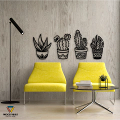 Quarteto de Plantinhas - comprar online