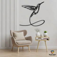 Imagem do Painel Beija-flor