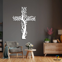 Imagem do Painel Crucifixo Árvore