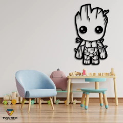 Painel Baby Groot - comprar online
