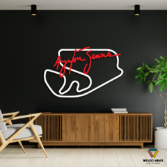 Painel Interlagos Senna - comprar online