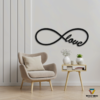 Painel Love Infinito