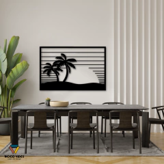 Painel Pôr do Sol - loja online