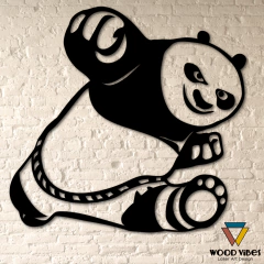 Painel Kung Fu Panda - loja online