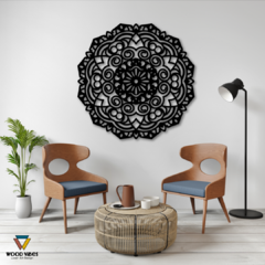 Imagem do Mandala Sirius