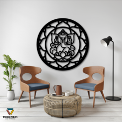 Imagem do Painel Mandala Ganesha