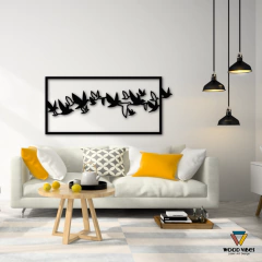 Imagem do Painel Revoada