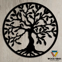 Árvore da Vida Circular em MDF de 6mm na internet