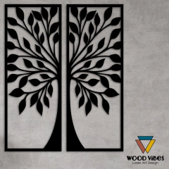 Imagem do Dupla de painéis Árvore da Vida