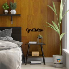 Palavra Gratidão na internet