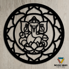 Painel Mandala Ganesha - comprar online