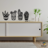 Quarteto de Plantinhas