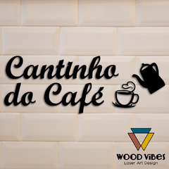 Quadro Cantinho do Café - loja online