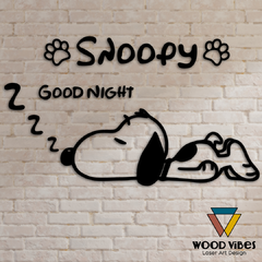 Painel Snoopy