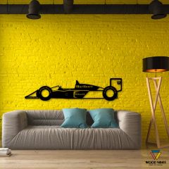 Painel Carro Senna - comprar online
