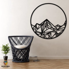 Painel Círculo de Montanhas