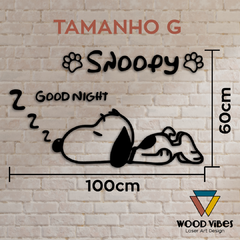 Painel Snoopy - loja online