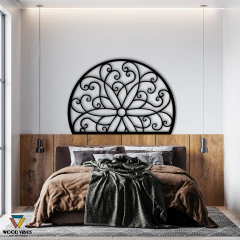 Painel Flor de Lótus