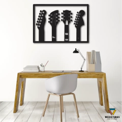 Painel Instrumentos de Corda na internet